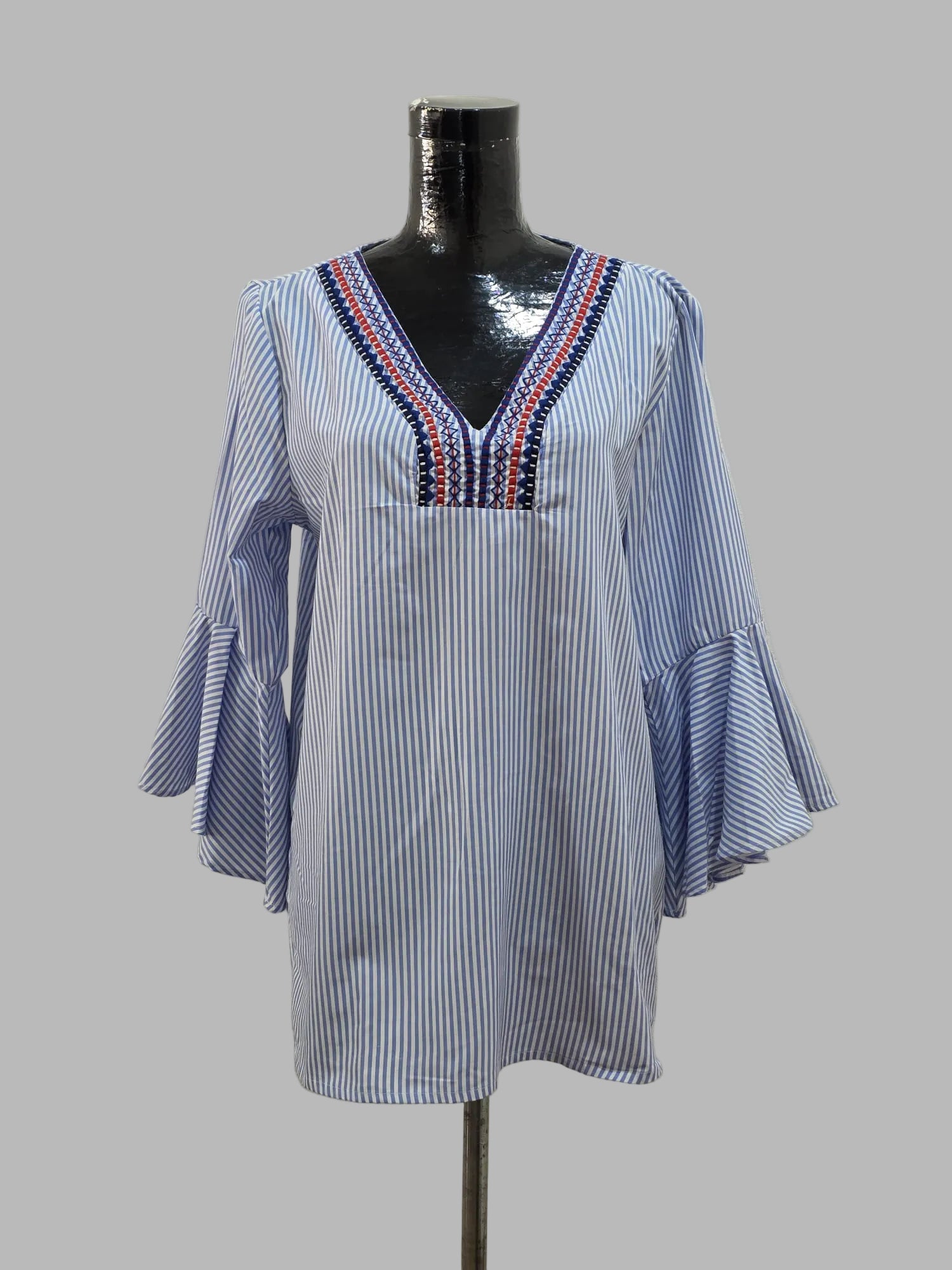 Blusa a rayas Sfera