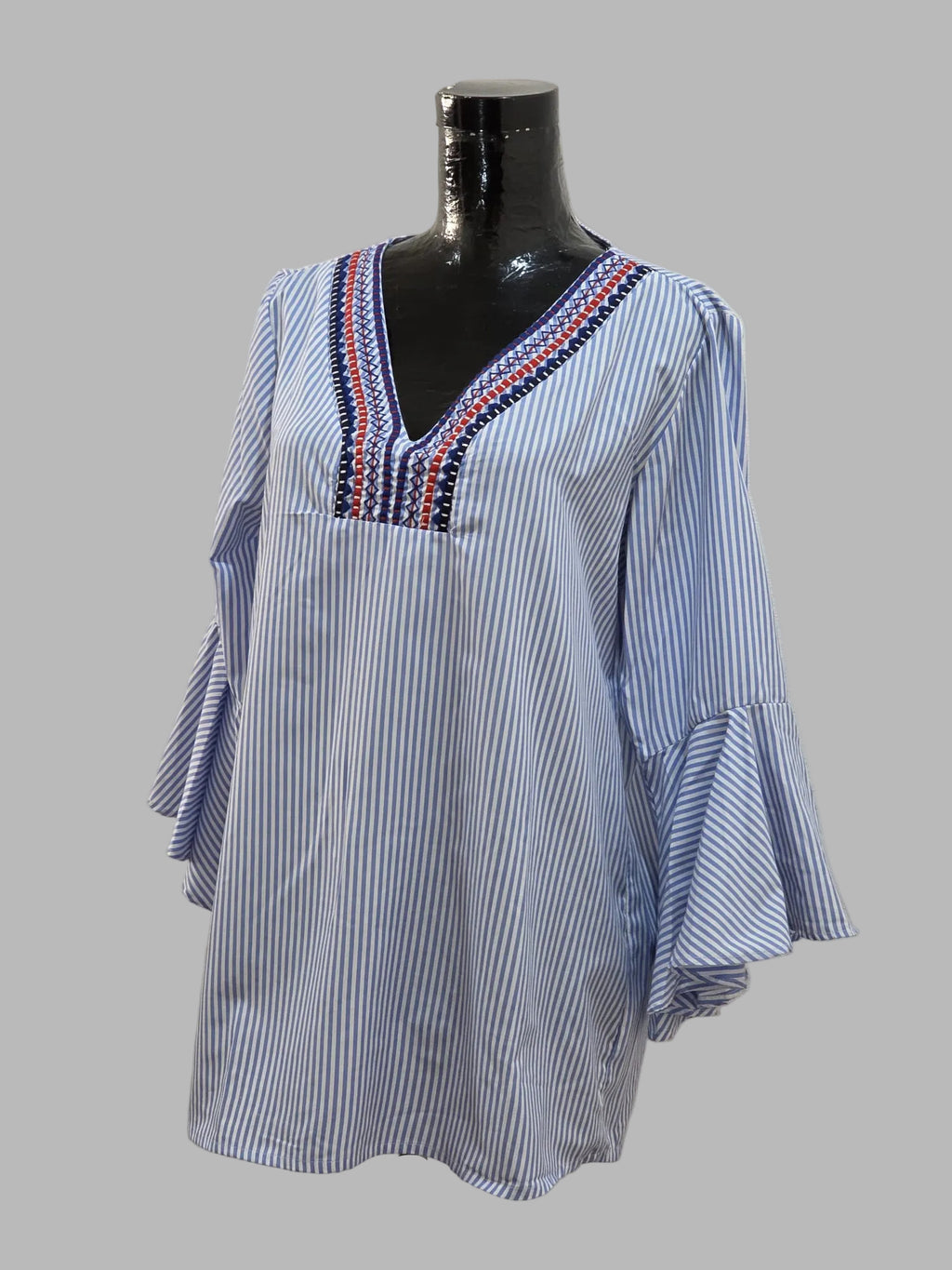 Blusa a rayas Sfera