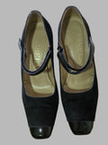 Zapatos negros de Gasela