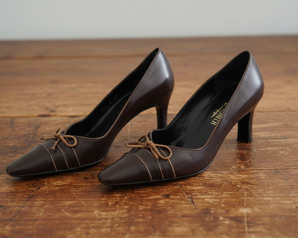 Zapatos salón clásicos de Georges Rech