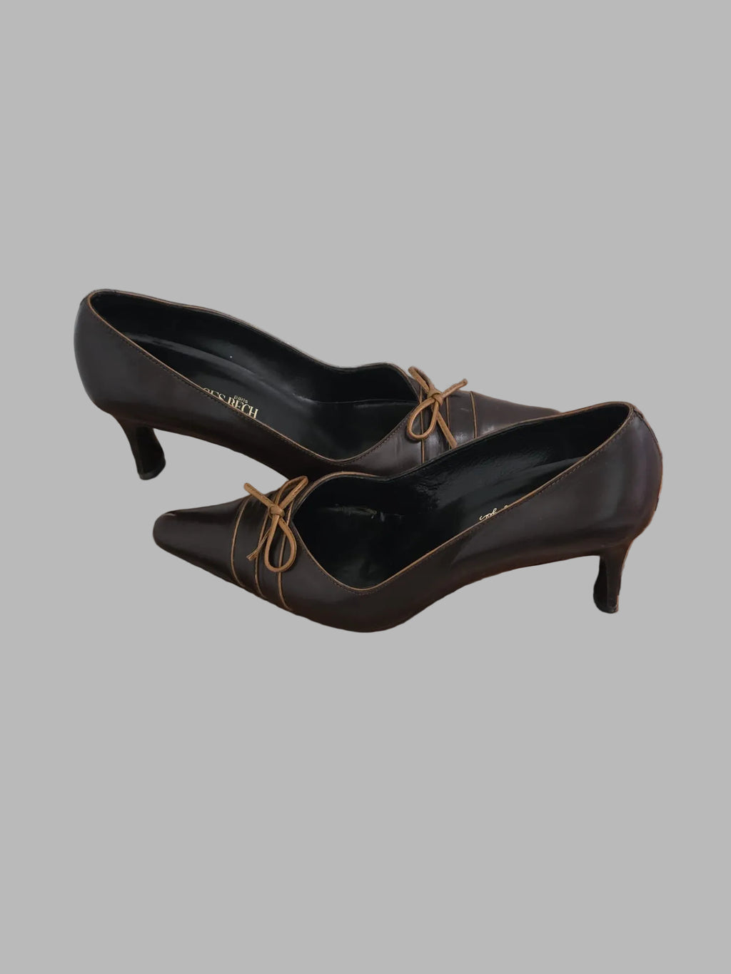 Zapatos salón clásicos de Georges Rech