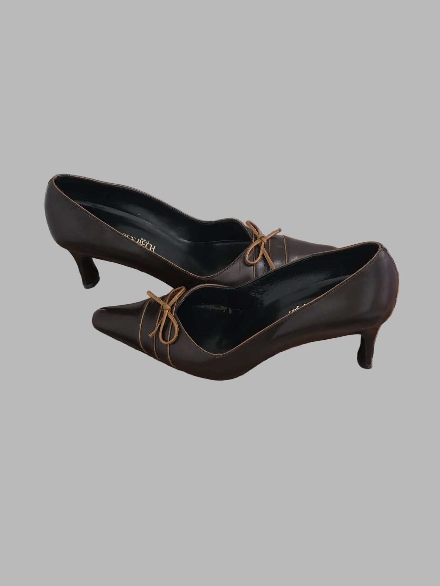 Zapatos salón clásicos de Georges Rech