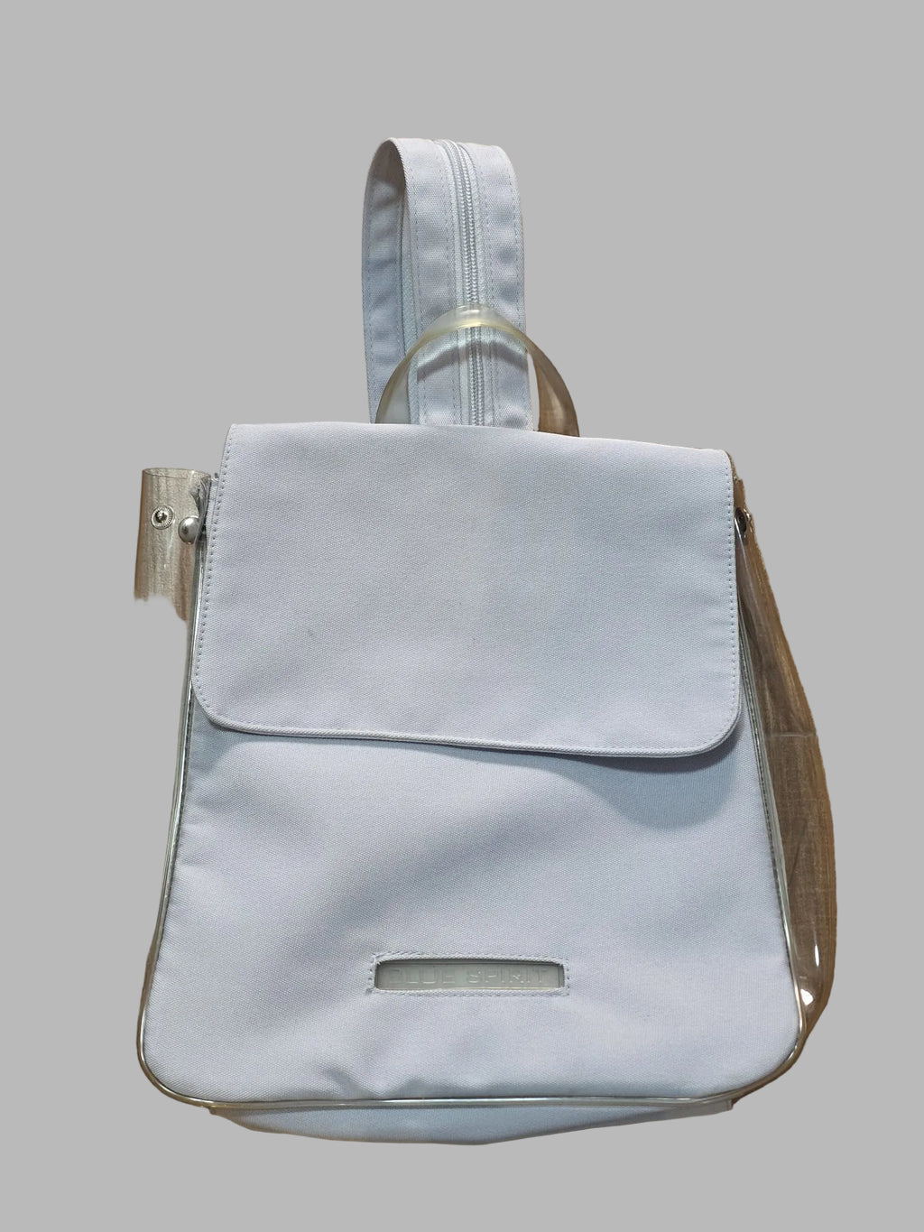 Mochila gris claro de Blue Spirit