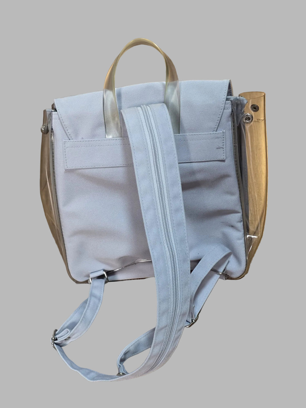 Mochila gris claro de Blue Spirit