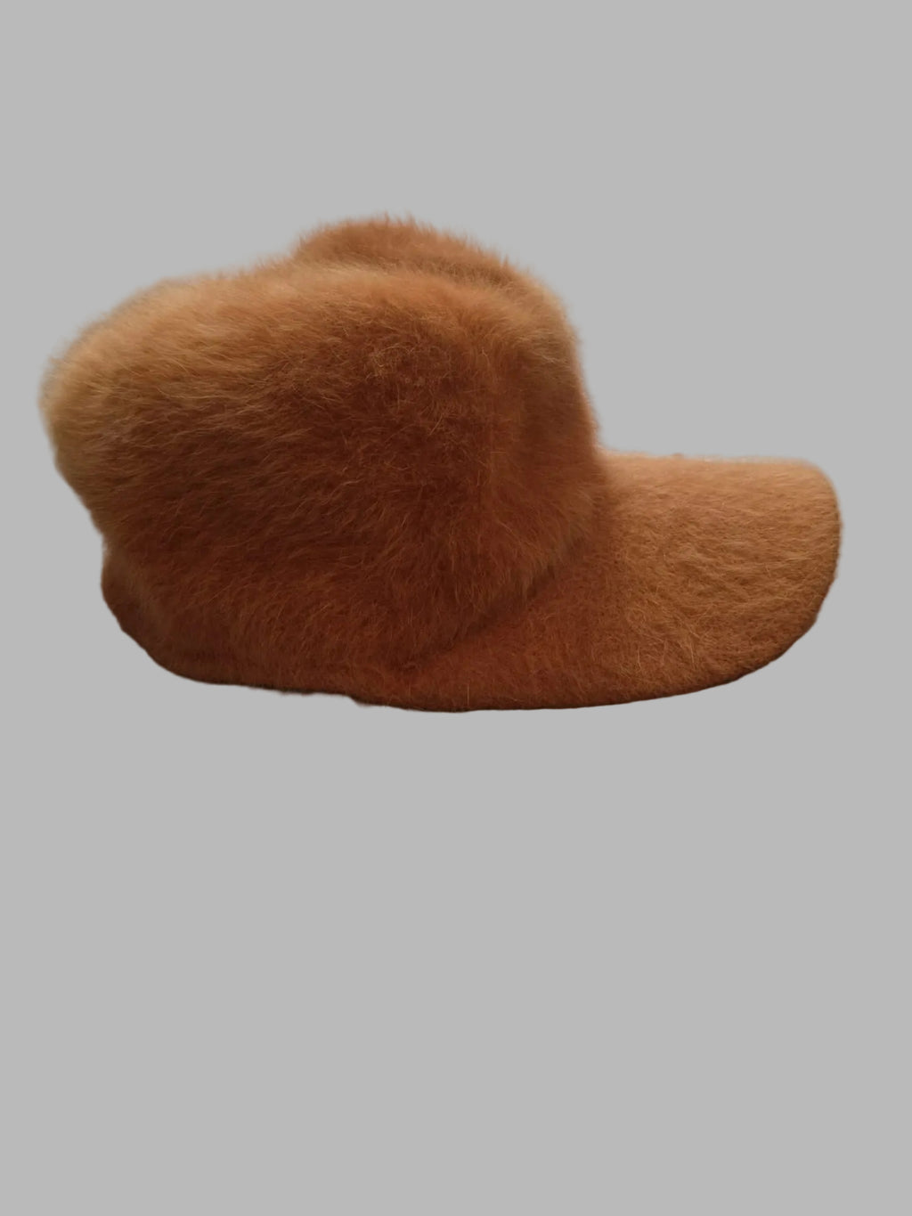Orangefarbene Vintage-Cap von CyS