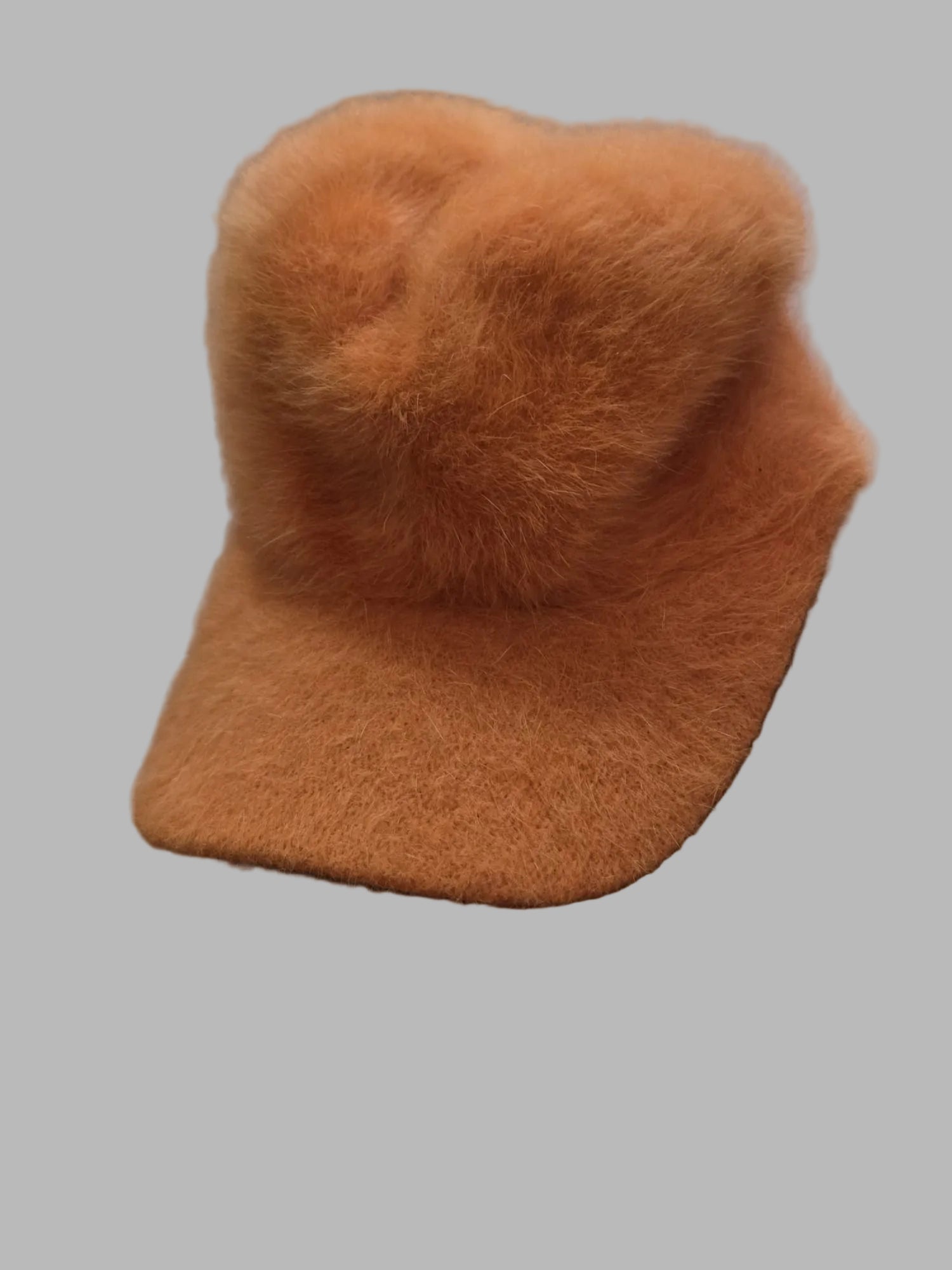 Gorra vintage naranja de CyS