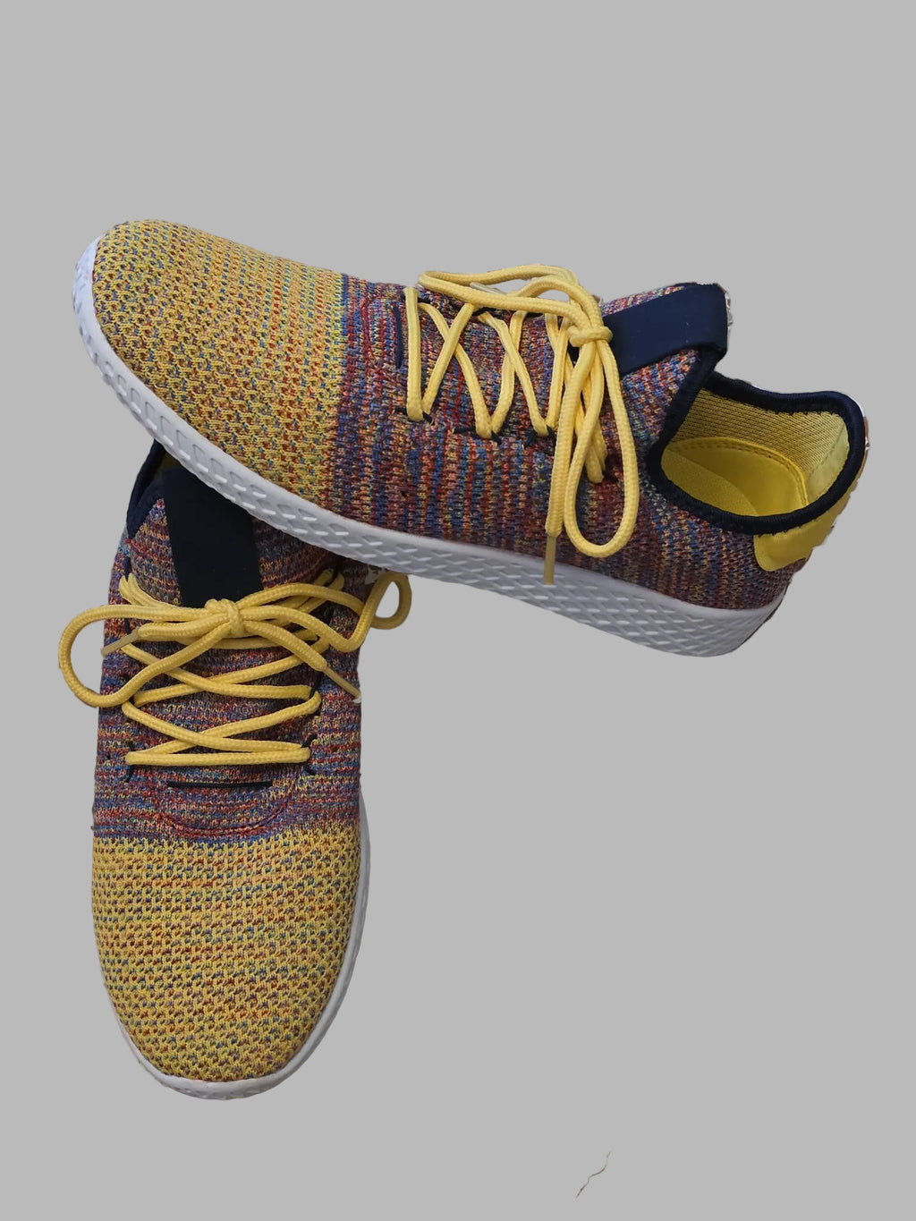 Zapatillas multicolor