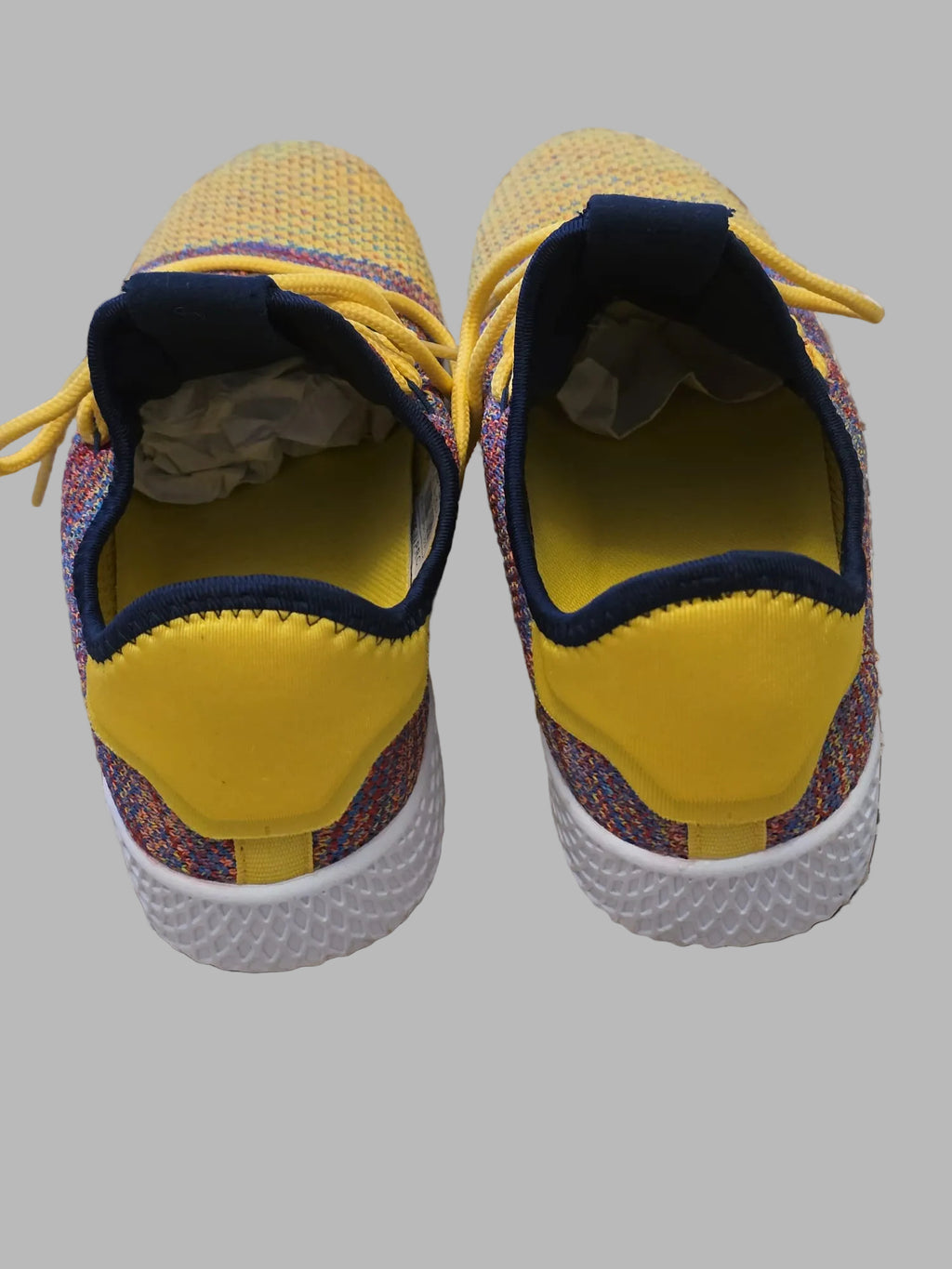 Zapatillas multicolor