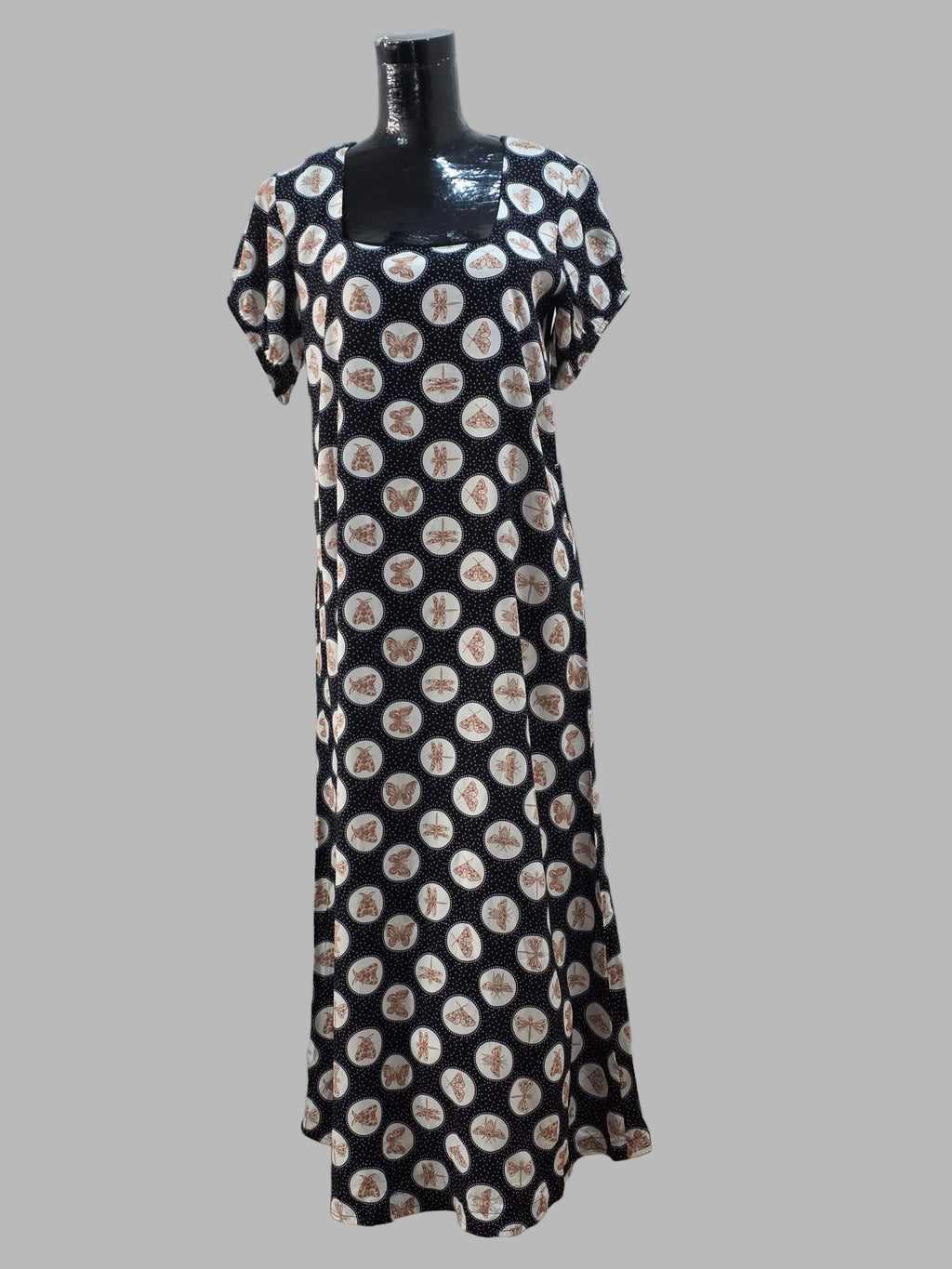 Kleid Schmetterlinge und Libellen von Lez a Lez