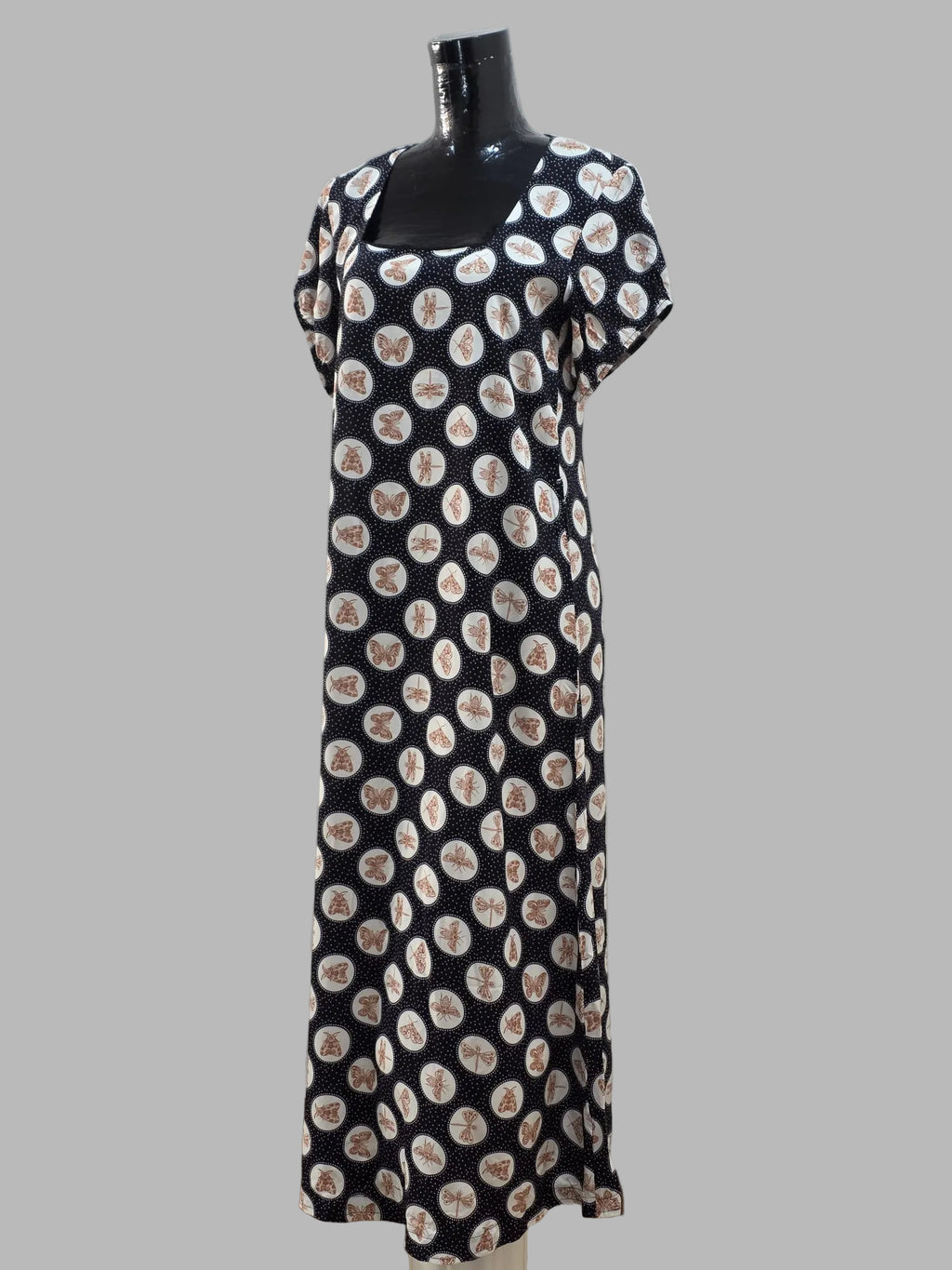 Kleid Schmetterlinge und Libellen von Lez a Lez