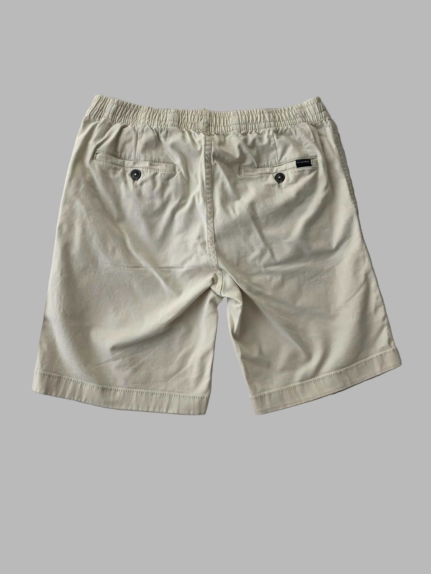 Bermuda crème Scalpers