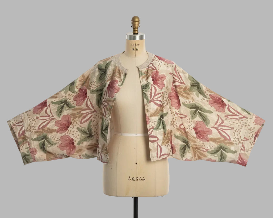 Gilet ouvert Made in Italy