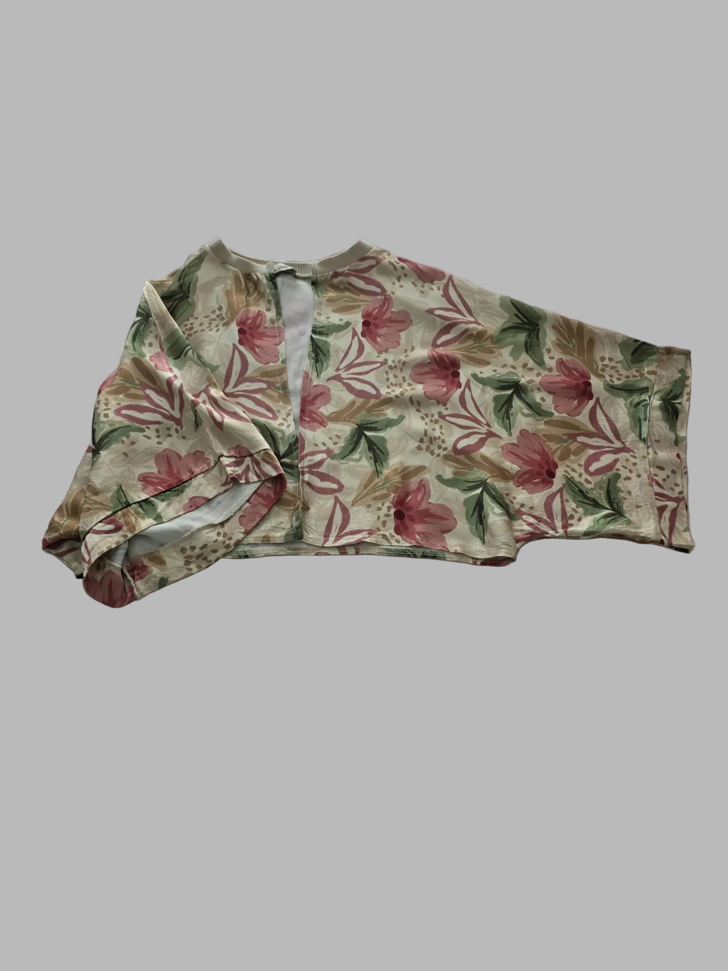 Gilet ouvert Made in Italy