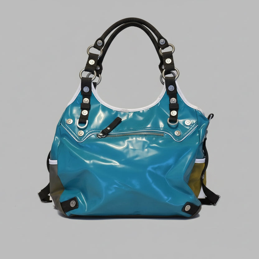Bolso George Gina & Lucy - Cargo Verde Agua
