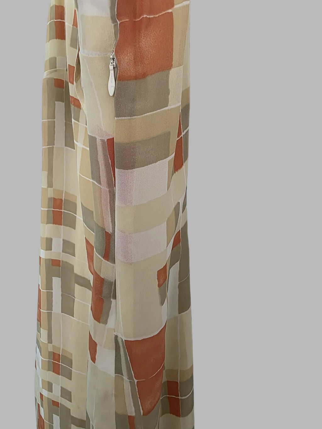 Robe vintage à bretelles