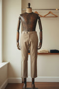 Pantalón beige casual
