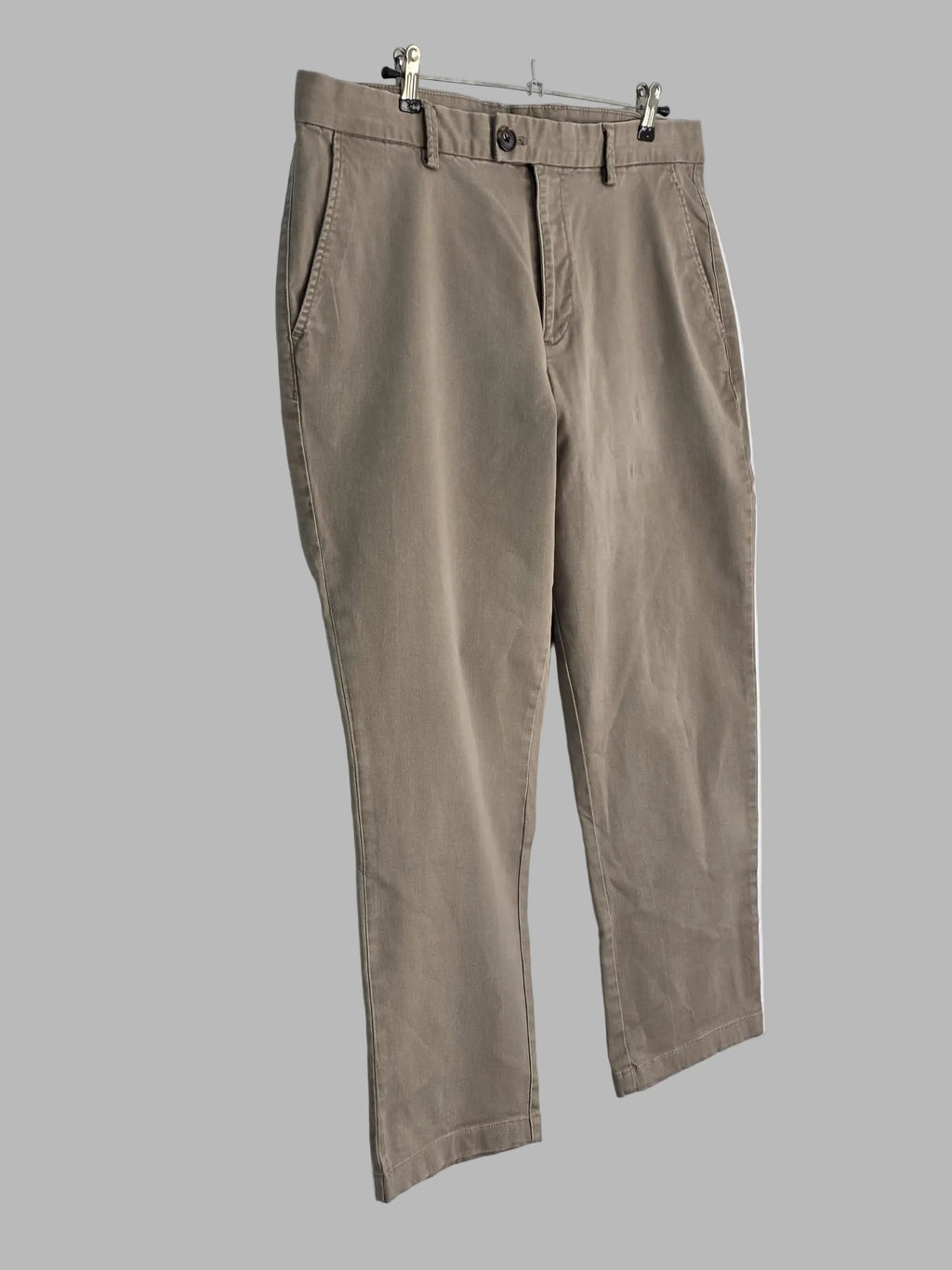 Pantalón beige casual