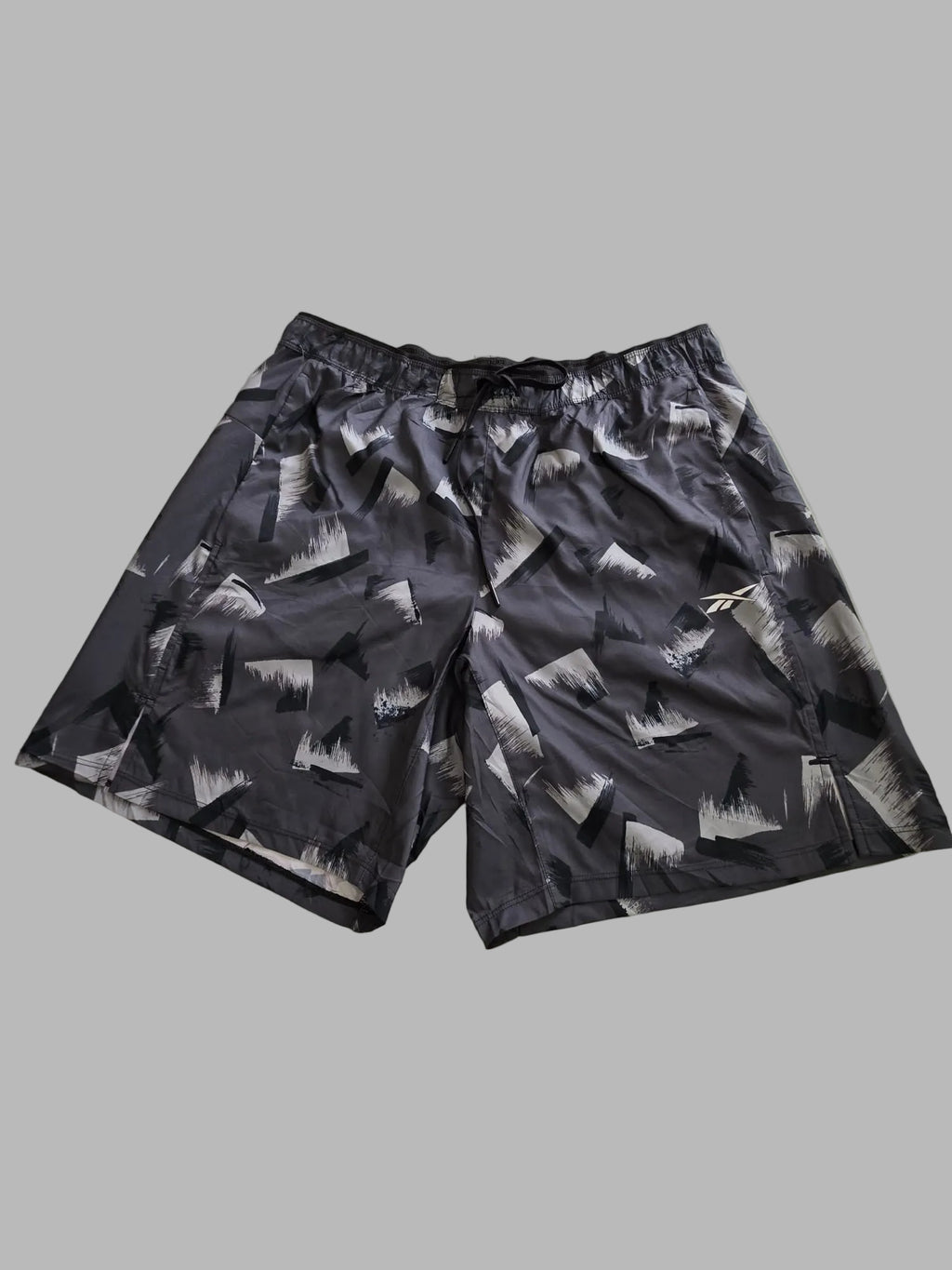 Bañador gris hombre de Reebok