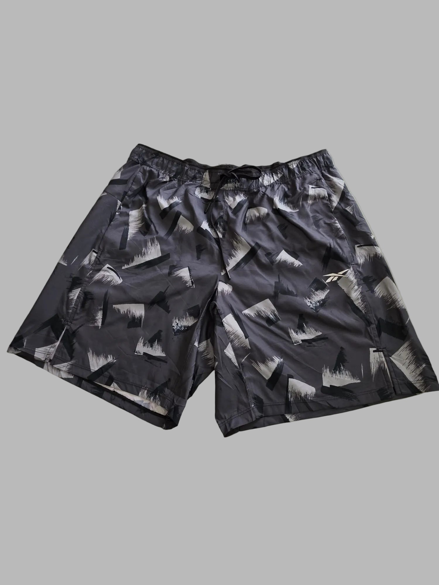 Bañador gris hombre de Reebok