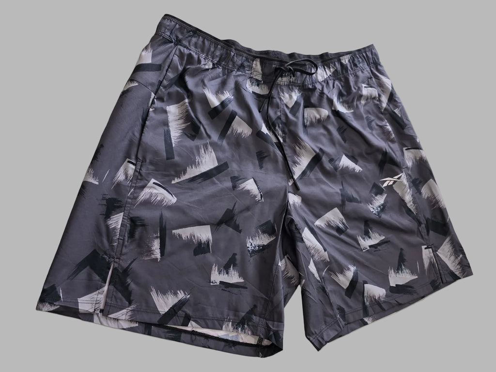 Bañador gris hombre de Reebok