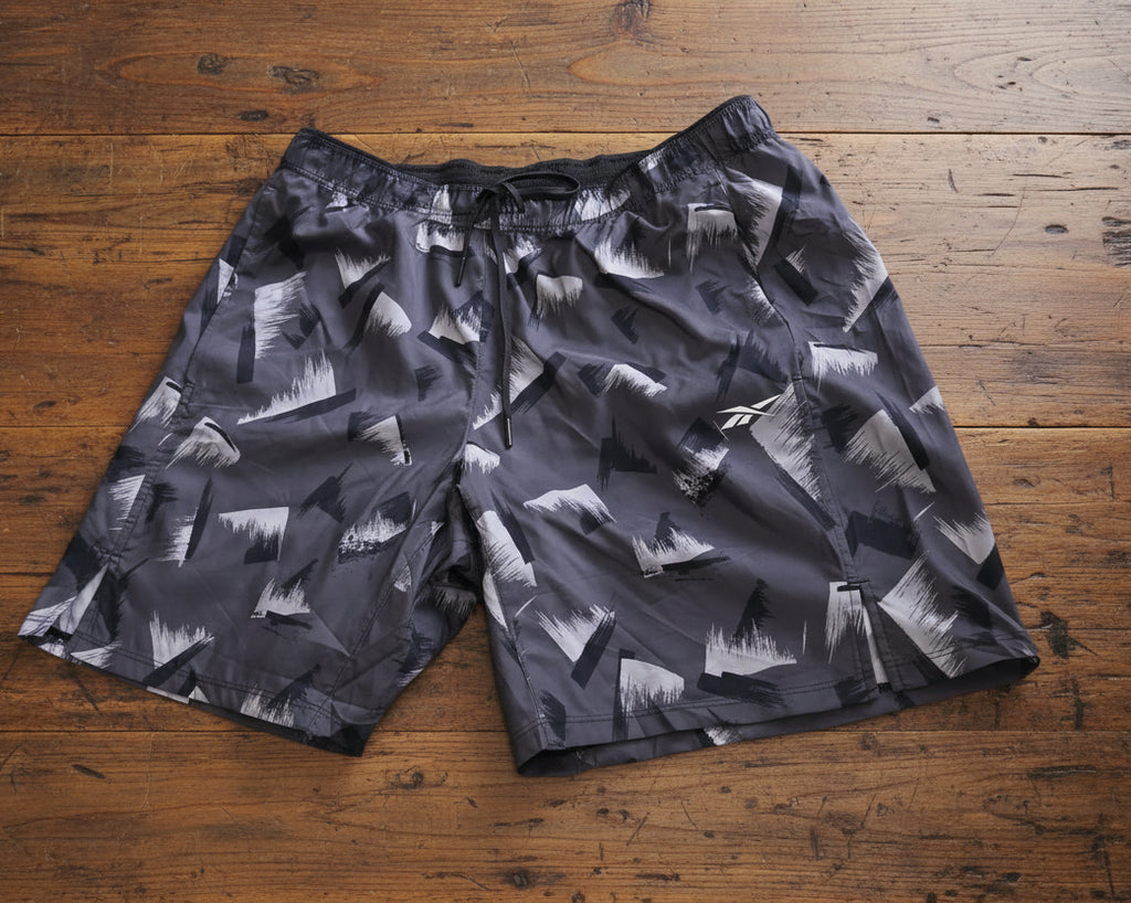 Bañador gris hombre de Reebok