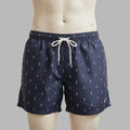 Bañador azul marino hombre de Nautica