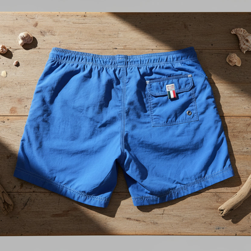 Bañador azul hombre de U.S.Polo Assn.