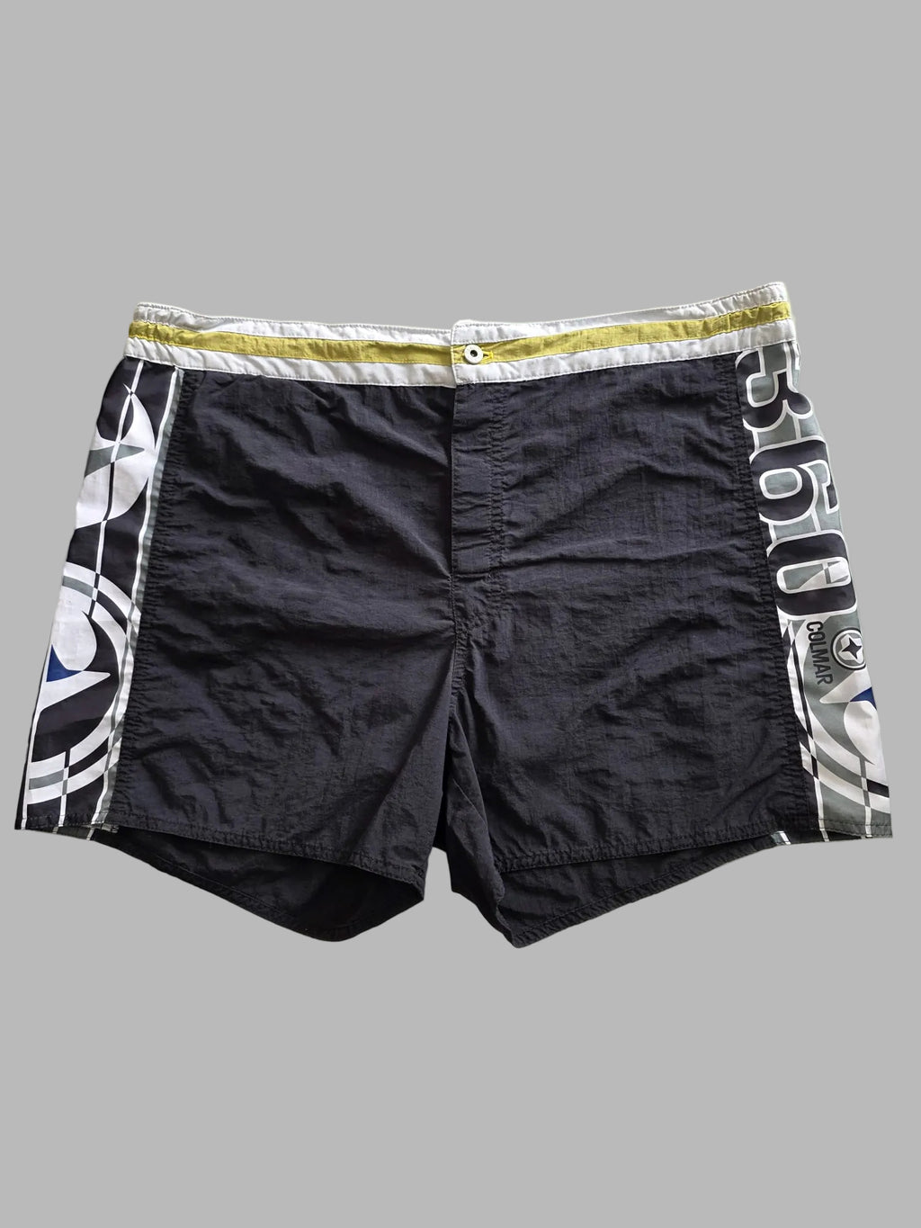 Bañador negro de hombre de Colmar