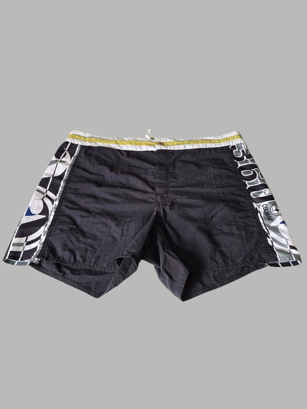 Bañador negro de hombre de Colmar
