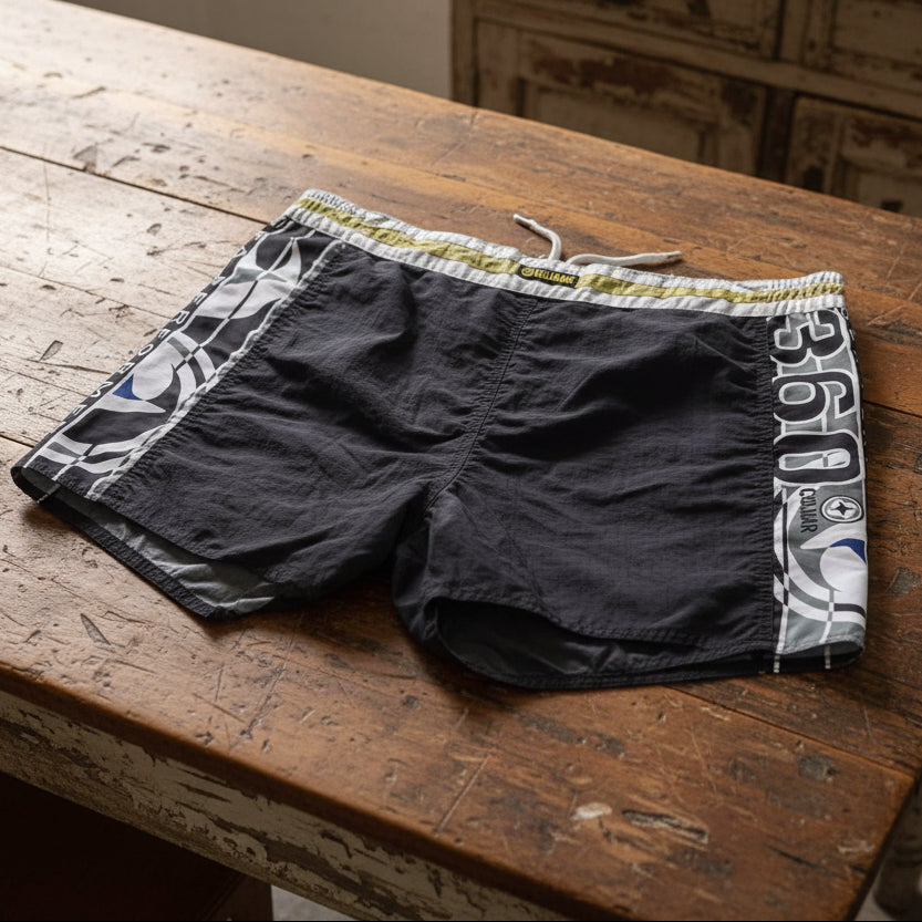Bañador negro de hombre de Colmar