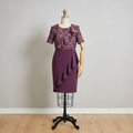Vintage-Kleid aus italienischer Haute Couture