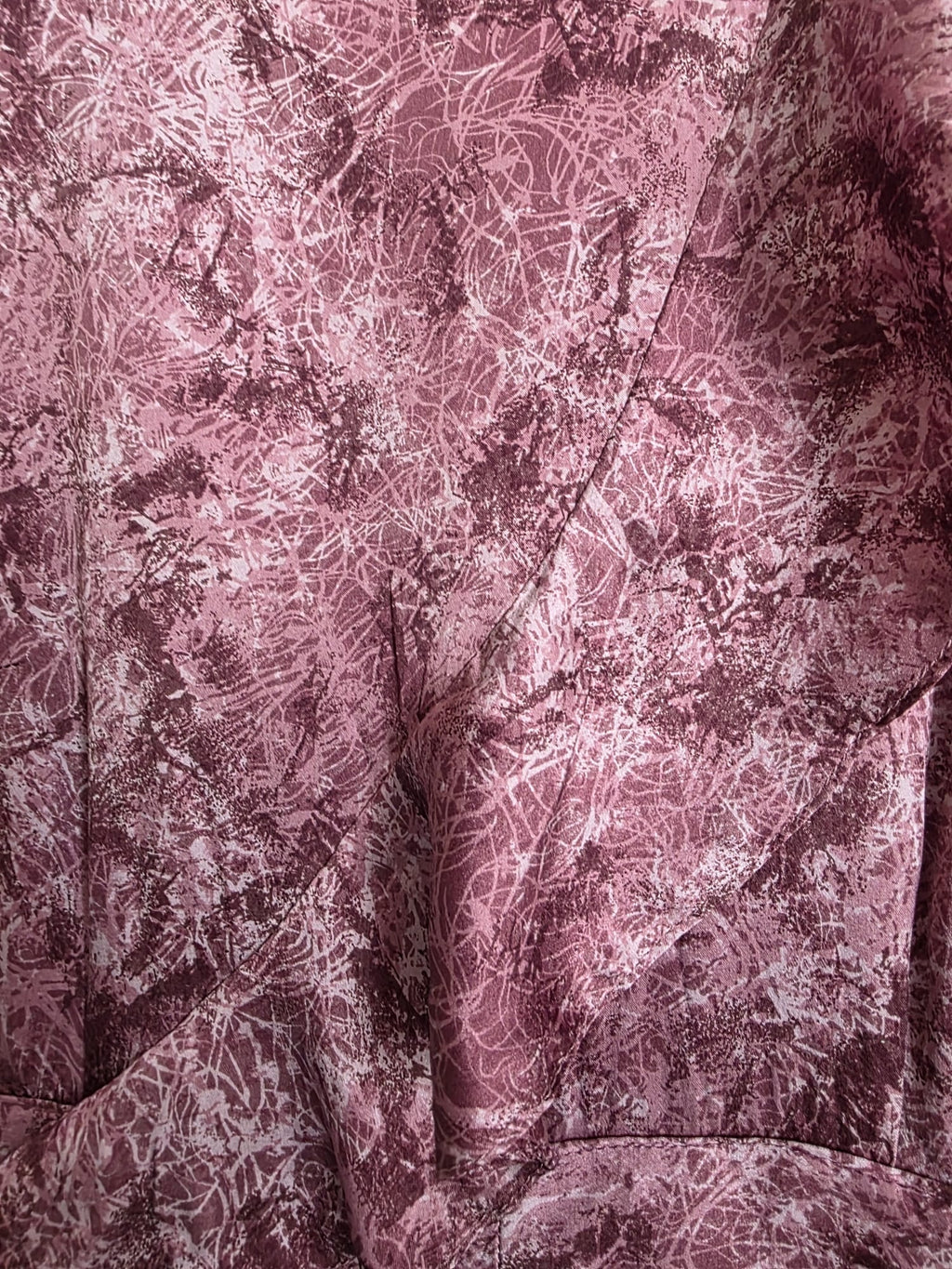 Vintage-Kleid aus italienischer Haute Couture