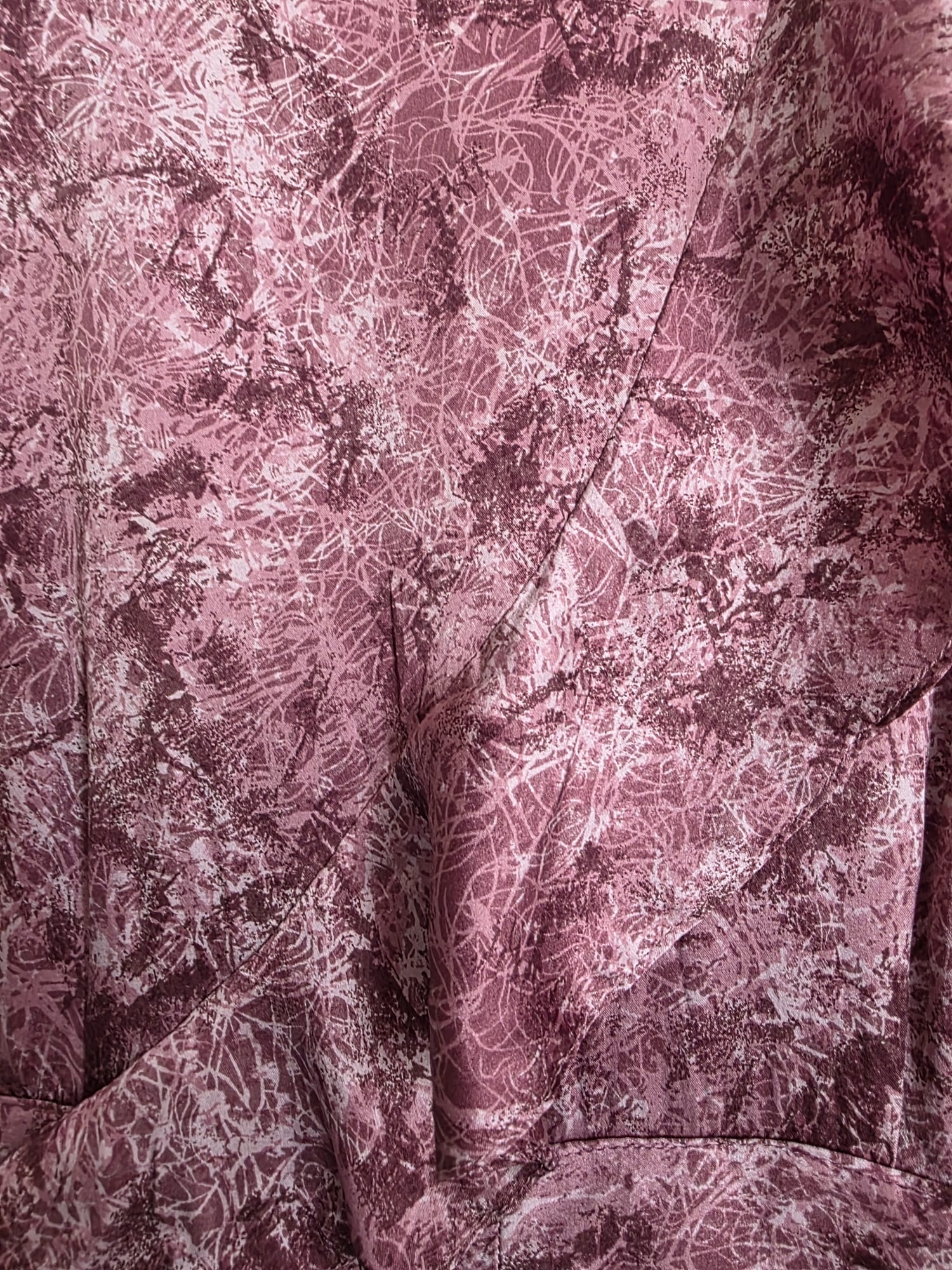 Vintage-Kleid aus italienischer Haute Couture