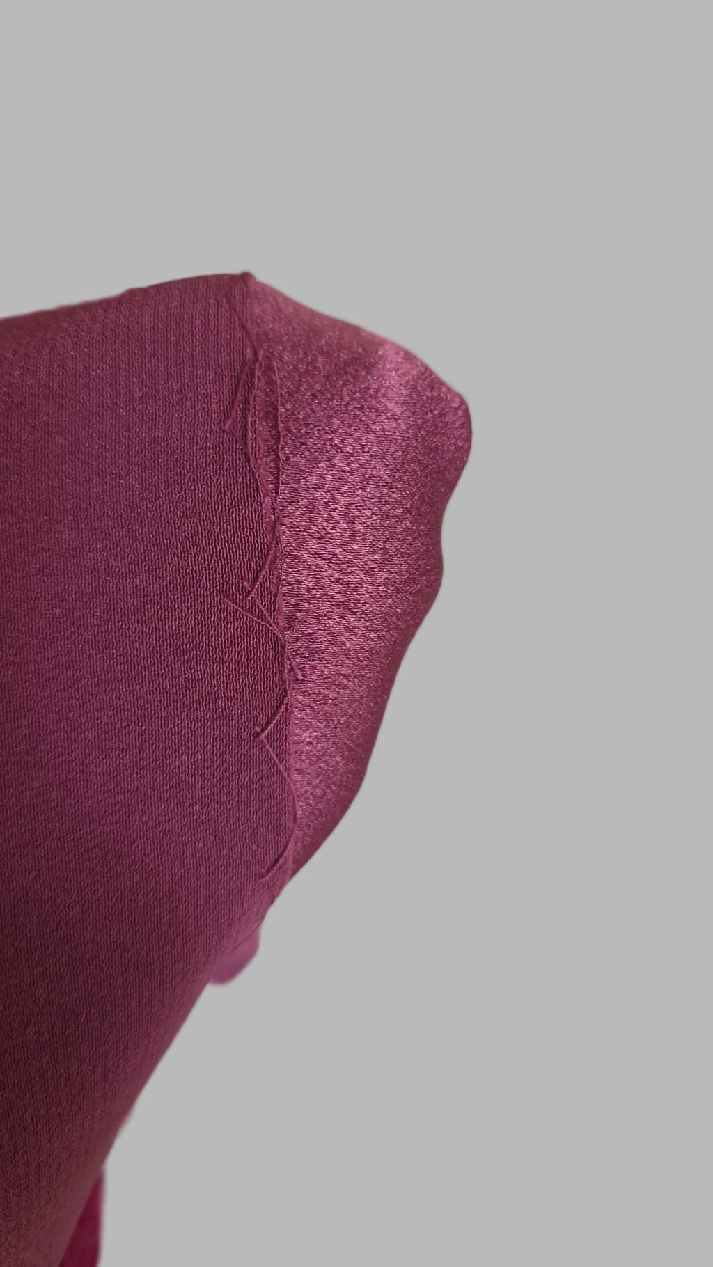 Vintage-Kleid aus italienischer Haute Couture