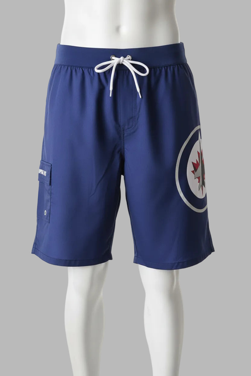 Calhoun Herrenbadeanzug in Marineblau