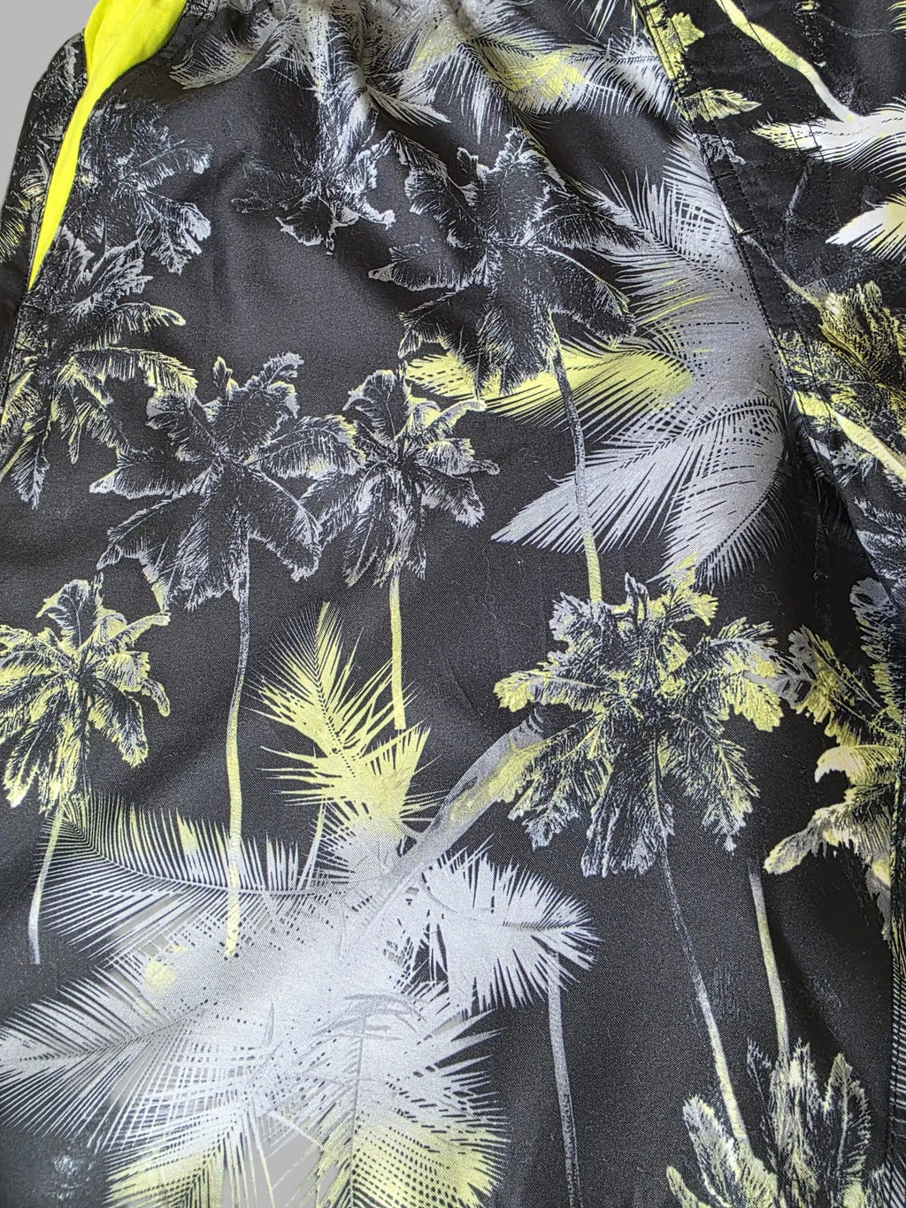 Bañador estampado tropical de Nike