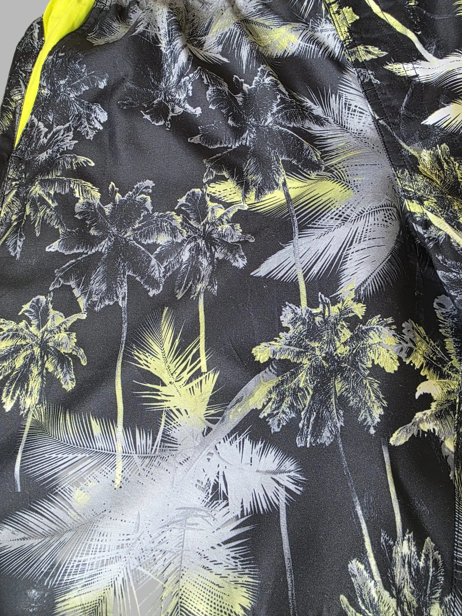 Bañador estampado tropical de Nike