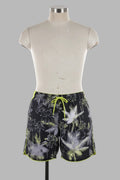 Bañador estampado tropical de Nike
