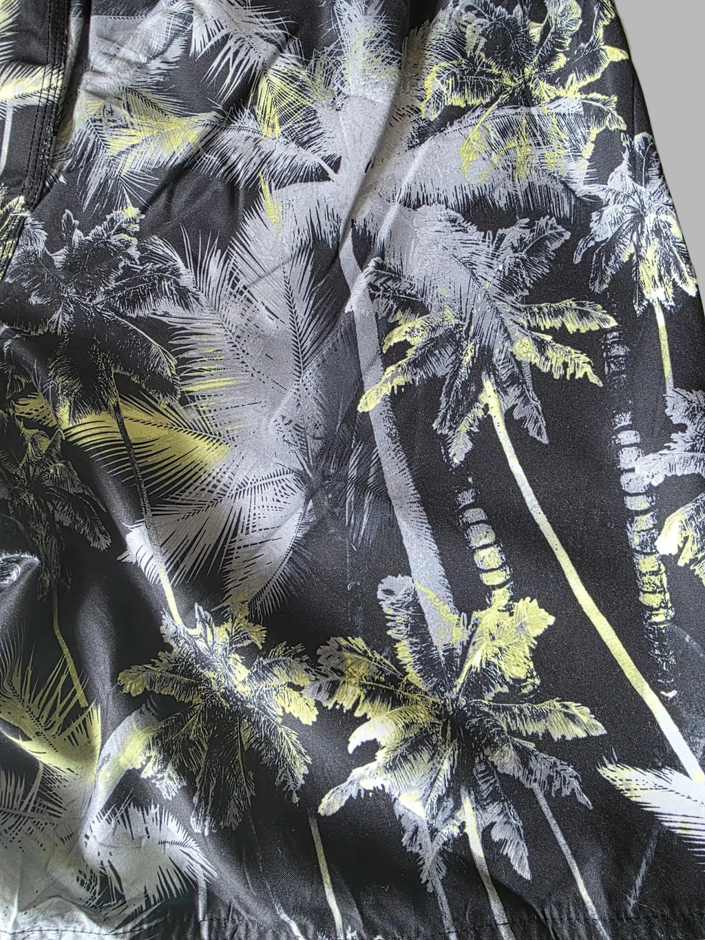 Bañador estampado tropical de Nike