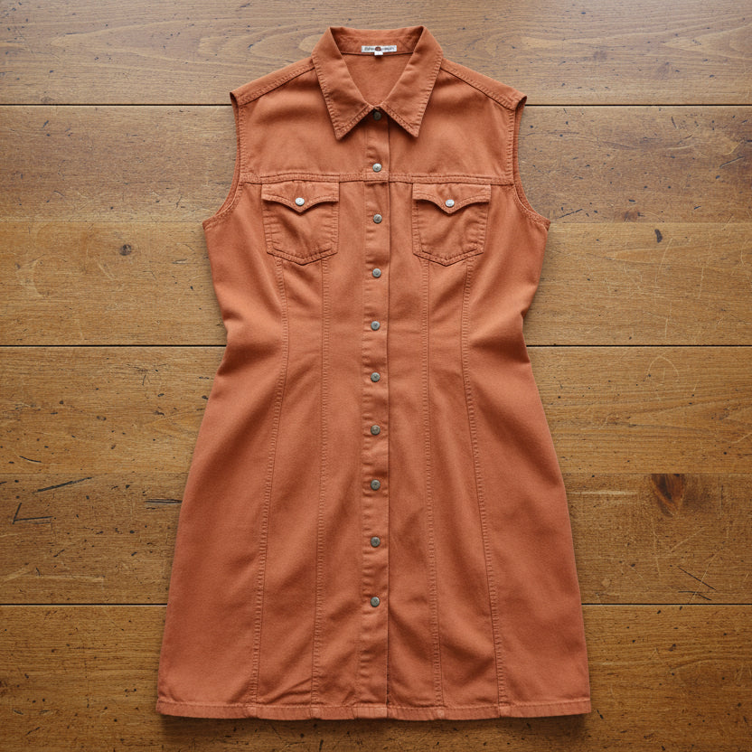 Robe vintage Mohave