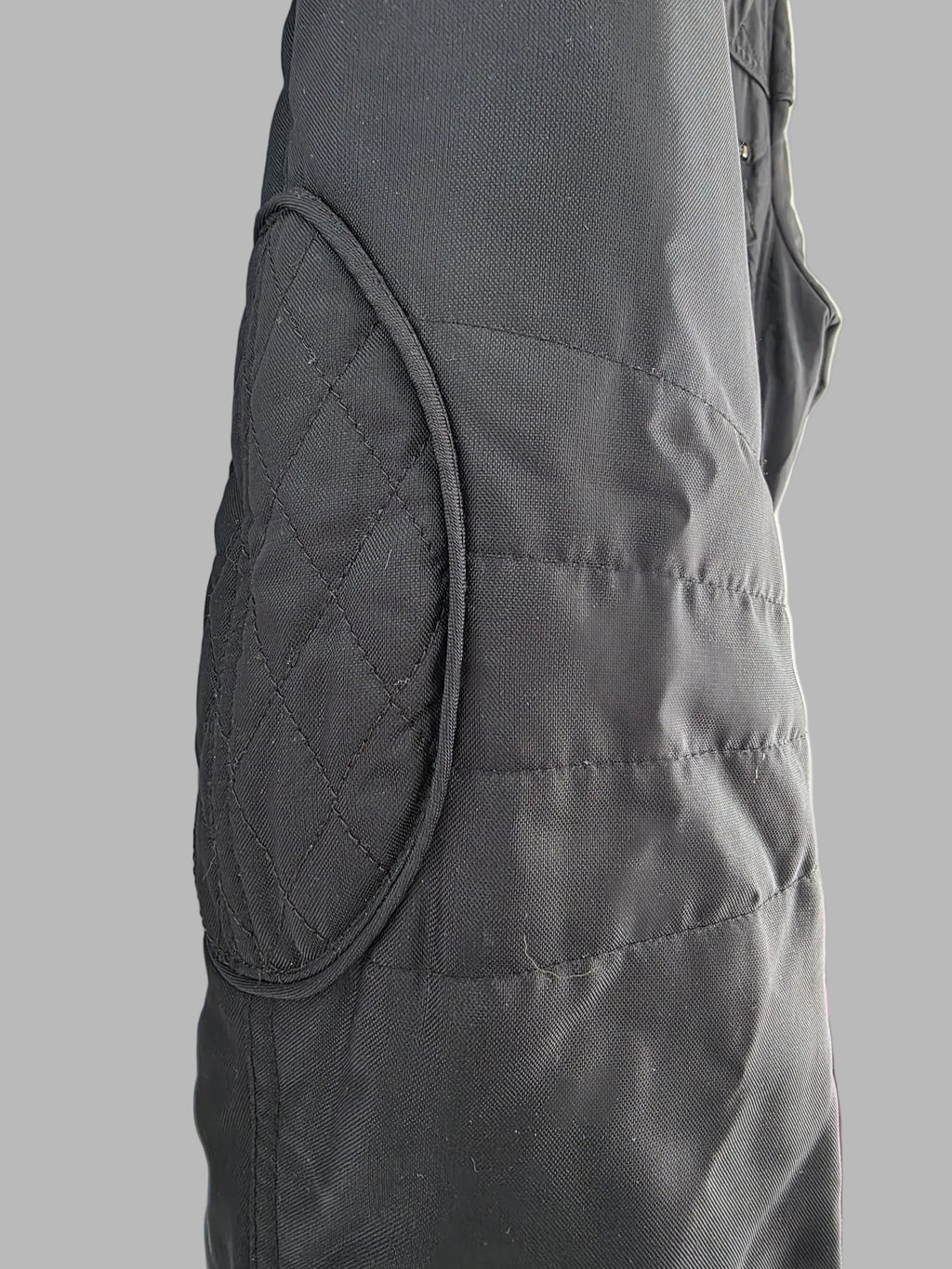 Schwarze Steppjacke von Yera