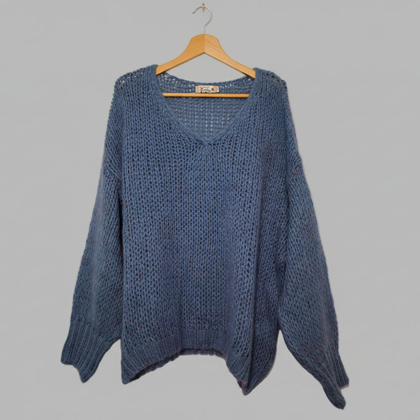 Jersey de lana de Zoe
