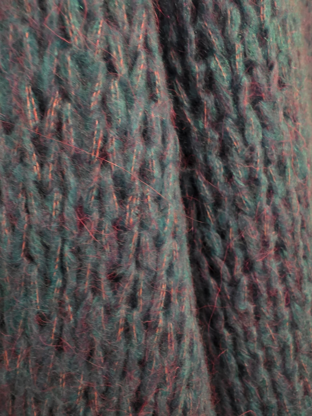 Zoes Wollpullover
