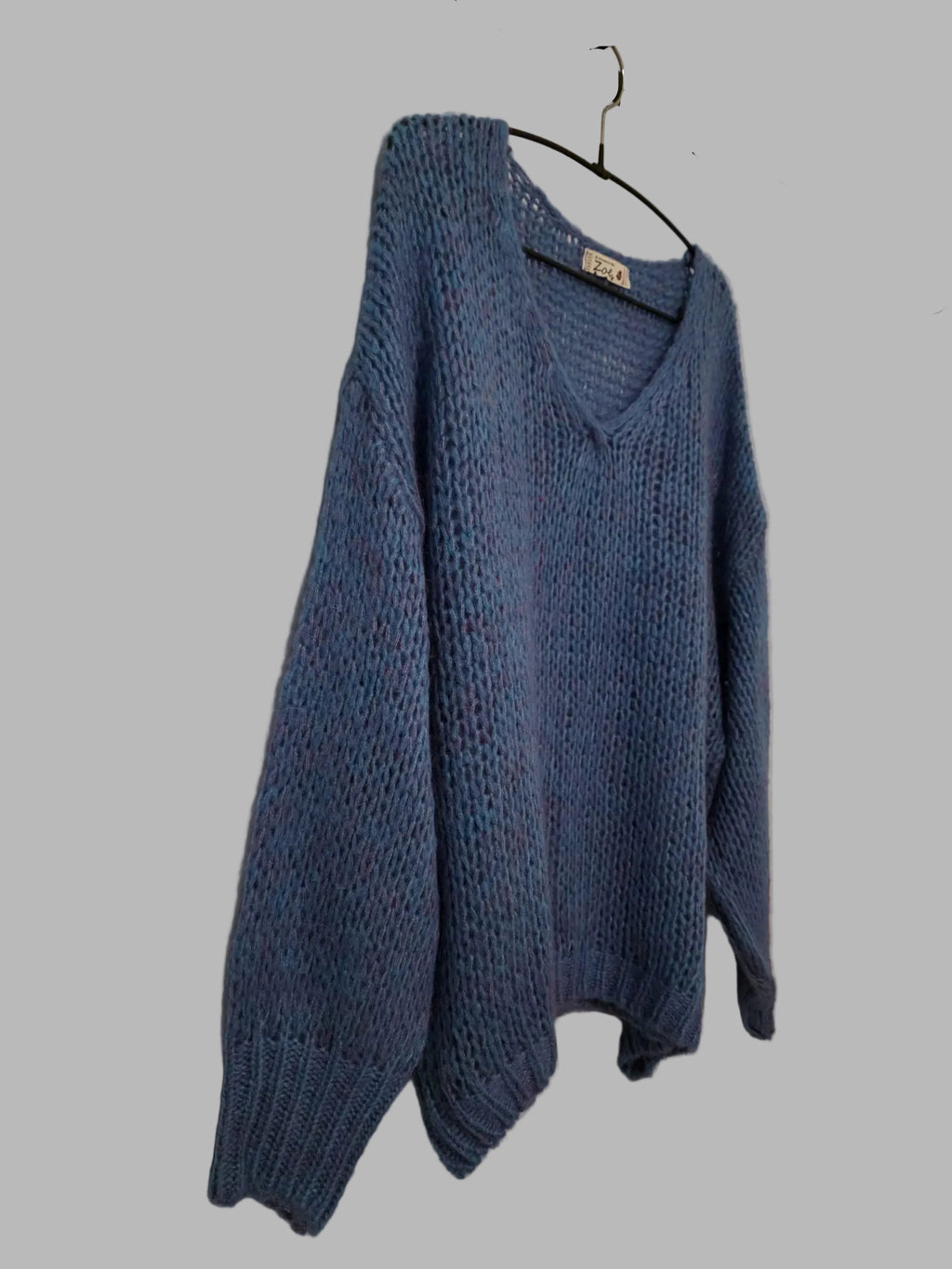 Zoes Wollpullover