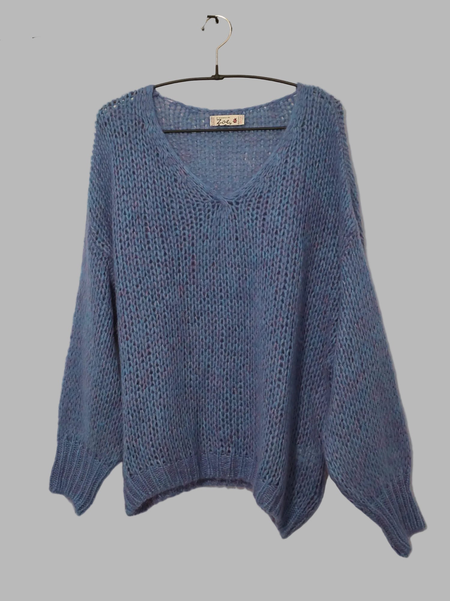 Jersey de lana de Zoe