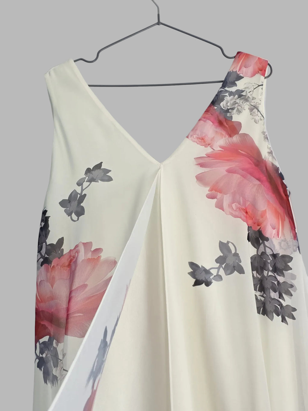 Robe sans manches de Sapphire pour Wallis