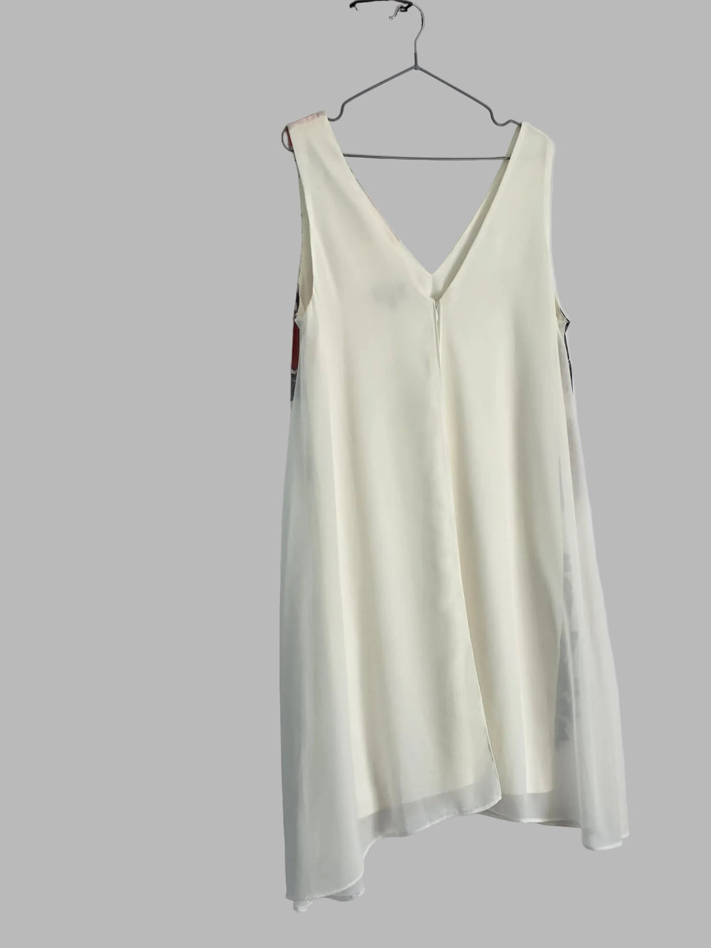 Robe sans manches de Sapphire pour Wallis