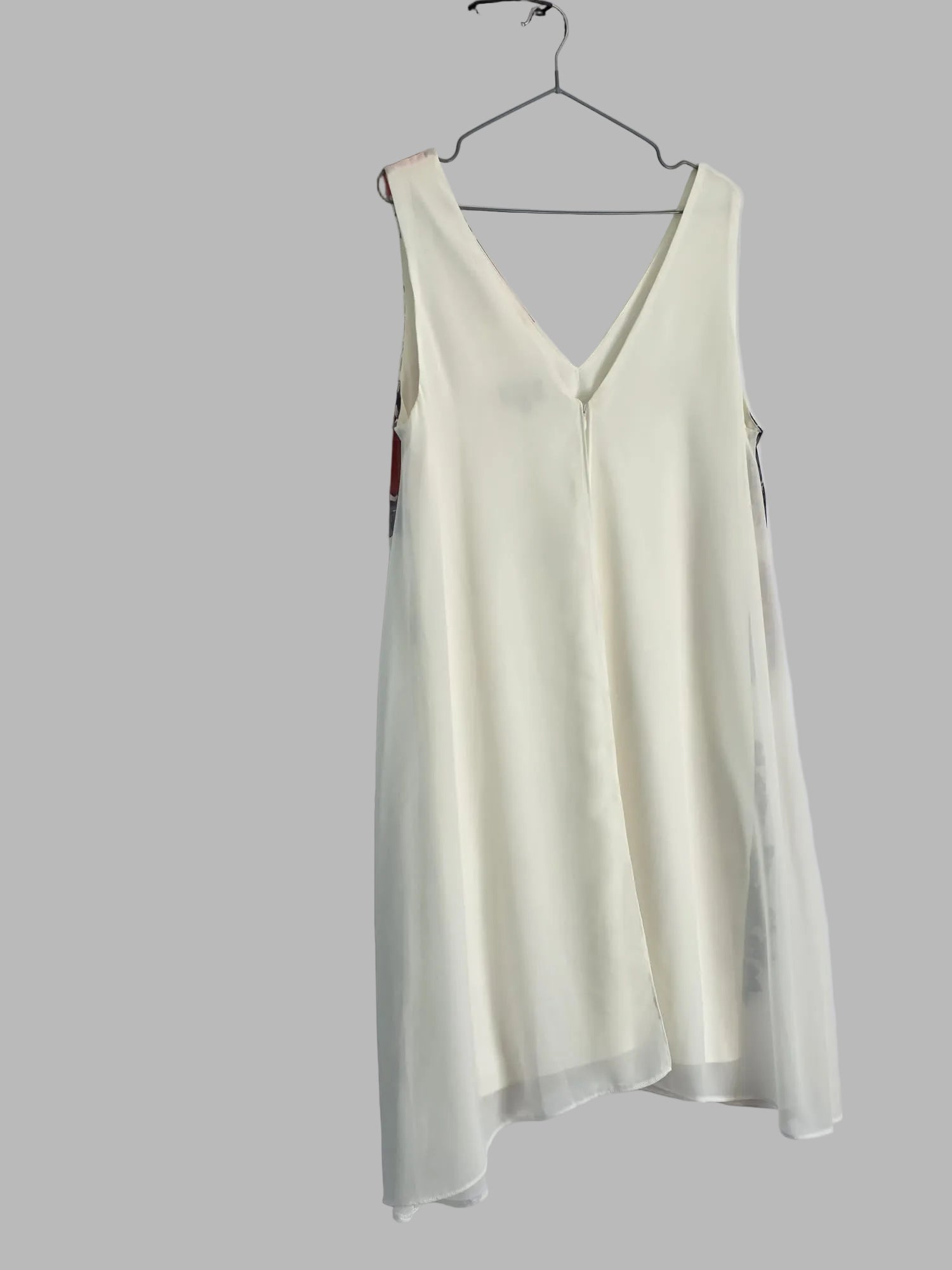 Robe sans manches de Sapphire pour Wallis