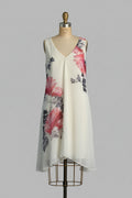 Robe sans manches de Sapphire pour Wallis