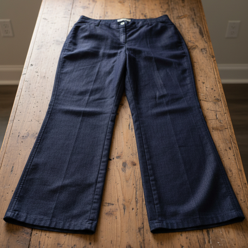 Jeans légers de Manu Mori